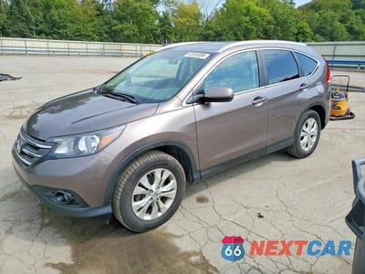 2012 HONDA CR-V EXL 5J6RM4H77CL051481 - główne zdjęcie licytacji z USA - miniatura