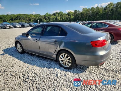 Drugie zdjęcie samochodu z przodu: 2014 VOLKSWAGEN JETTA SE VIN:3VWD17AJ5EM401429 - miniatura