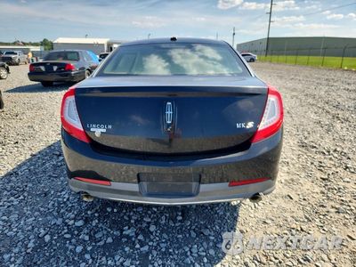Zdjęcie 6 z 12 samochodu: 2013 LINCOLN MKS VIN:1LNHL9DK0DG602030 - miniatura