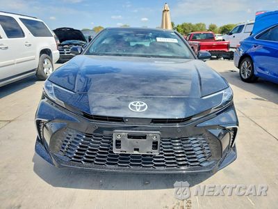 Piąte zdjęcie samochodu w środku: 2025 TOYOTA CAMRY XSE VIN:4T1DAACK6SU122743 - miniatura
