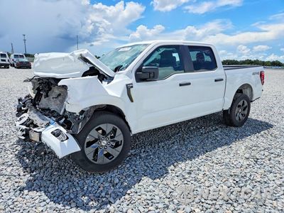2025 FORD F150 STX 1FTEW2LP4SKE93813 - główne zdjęcie licytacji z USA - miniatura