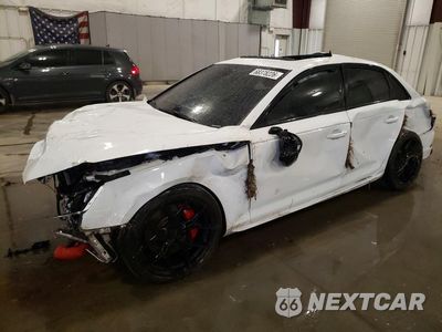 2019 AUDI S4 PREMIUM PLUS WAUB4AF42KA117070 - główne zdjęcie licytacji z USA - miniatura