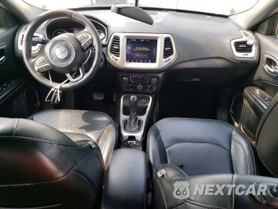 Zdjęcie 8 z 12 samochodu: 2021 JEEP COMPASS 80TH EDITION VIN:3C4NJCEB7MT604071 - miniatura