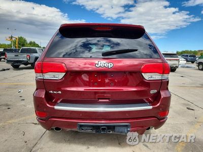 Zdjęcie 6 z 13 samochodu: 2021 JEEP GRAND CHEROKEE OVERLAND VIN:1C4RJFCG8MC571904 - miniatura