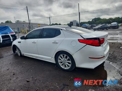Drugie zdjęcie samochodu z przodu: 2015 KIA OPTIMA EX VIN:5XXGN4A78FG509179 - miniatura
