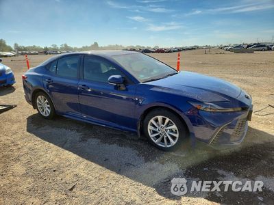 Czwarte zdjęcie samochodu z boku: 2026 TOYOTA CAMRY SE VIN:4T1DAACK6TU212332 - miniatura