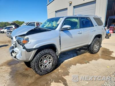 2016 TOYOTA 4RUNNER SR5 PREMIUM JTEBU5JR6G5349678 - główne zdjęcie licytacji z USA - miniatura