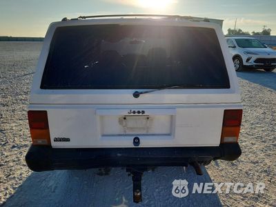 Zdjęcie 6 z 12 samochodu: 1996 JEEP CHEROKEE SE VIN:1J4FT28S6TL245062 - miniatura