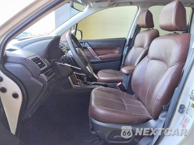 Zdjęcie 7 z 13 samochodu: 2017 SUBARU FORESTER 2.0XT TOURING VIN:JF2SJGWC2HH508629 - miniatura