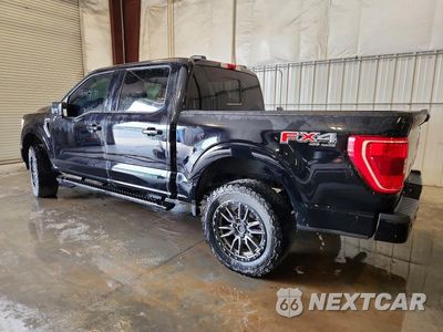 Drugie zdjęcie samochodu z przodu: 2022 FORD F150 SUPERCREW VIN:1FTFW1E53NFA02770 - miniatura