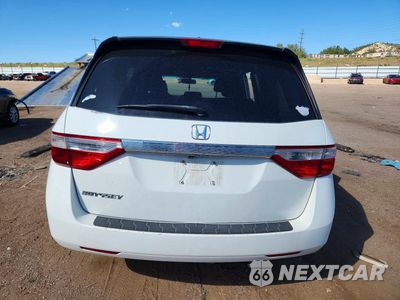 Zdjęcie 6 z 13 samochodu: 2012 HONDA ODYSSEY EXL VIN:5FNRL5H64CB079263 - miniatura