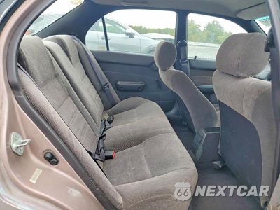 Zdjęcie 10 z 12 samochodu: 1993 TOYOTA COROLLA DX VIN:2T1AE09E6PC010696 - miniatura
