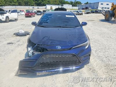Piąte zdjęcie samochodu w środku: 2026 TOYOTA COROLLA XSE VIN:5YFT4MCE4TP288972 - miniatura
