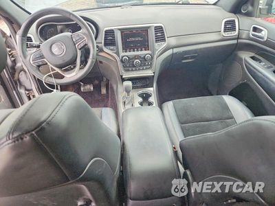 Zdjęcie 8 z 13 samochodu: 2018 JEEP GRAND CHEROKEE LAREDO VIN:1C4RJFAG6JC202814 - miniatura