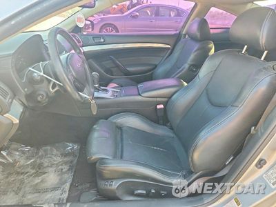 Zdjęcie 7 z 13 samochodu: 2015 INFINITI Q60 COUPE JOURNEY VIN:JN1CV6EK2FM870655 - miniatura