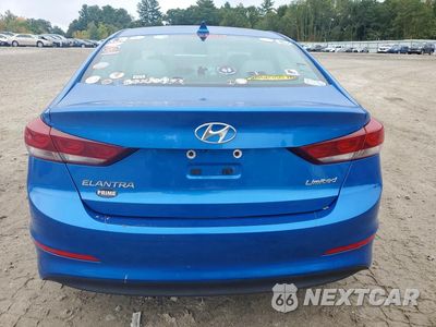Zdjęcie 6 z 12 samochodu: 2017 HYUNDAI ELANTRA LIMITED VIN:5NPD84LF7HH009066 - miniatura