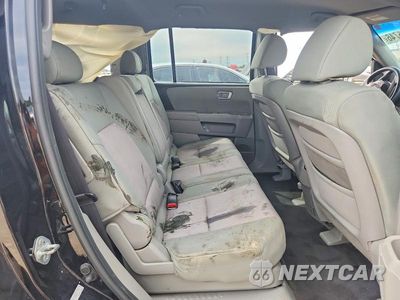 Zdjęcie 10 z 13 samochodu: 2010 HONDA PILOT EX VIN:5FNYF4H43AB031973 - miniatura