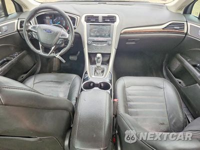 Zdjęcie 8 z 12 samochodu: 2014 FORD FUSION SE HYBRID VIN:3FA6P0LU1ER195009 - miniatura