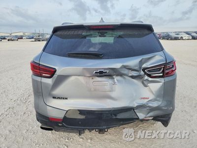 Zdjęcie 6 z 12 samochodu: 2023 CHEVROLET BLAZER RS VIN:3GNKBERS6PS234674 - miniatura