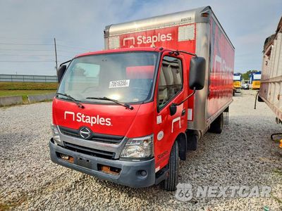 2018 HINO 195 JHHSDM2H1JK006321 - główne zdjęcie licytacji z USA - miniatura