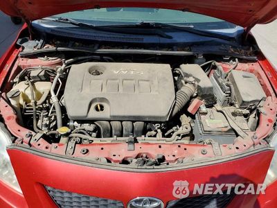 Zdjęcie 11 z 12 samochodu: 2010 TOYOTA COROLLA LE VIN:2T1BU4EE8AC399790 - miniatura