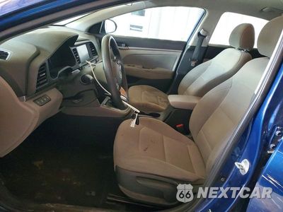 Zdjęcie 7 z 13 samochodu: 2019 HYUNDAI ELANTRA SEL VIN:5NPD84LF8KH434710 - miniatura