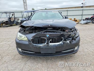 Piąte zdjęcie samochodu w środku: 2012 BMW 535 XI VIN:WBAFU7C52CDU60351 - miniatura