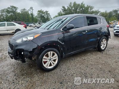 2018 KIA SPORTAGE LX KNDPMCAC0J7346622 - główne zdjęcie licytacji z USA - miniatura
