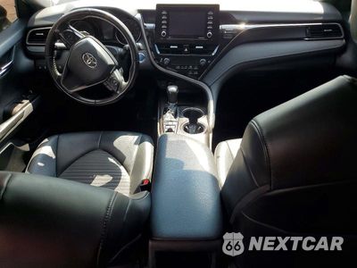 Zdjęcie 8 z 12 samochodu: 2022 TOYOTA CAMRY HYBRID SE NIGHTSHADE VIN:4T1T31AK9NU044679 - miniatura