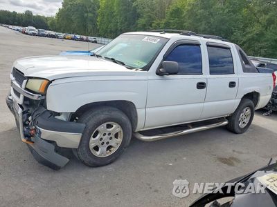 2005 CHEVROLET AVALANCHE C1500 3GNEC12Z95G141951 - główne zdjęcie licytacji z USA - miniatura