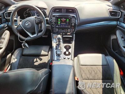 Zdjęcie 8 z 13 samochodu: 2023 NISSAN MAXIMA SR VIN:1N4AA6EV5PC503482 - miniatura
