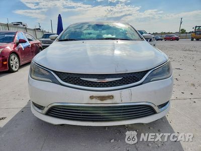 Piąte zdjęcie samochodu w środku: 2015 CHRYSLER 200 LIMITED VIN:1C3CCCAB3FN652908 - miniatura