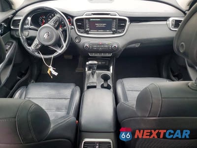 Zdjęcie 8 z 13 samochodu: 2016 KIA SORENTO SX V6 VIN:5XYPKDA56GG086851 - miniatura
