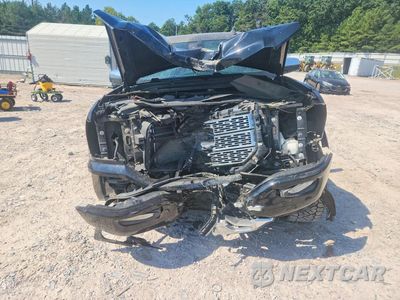 Piąte zdjęcie samochodu w środku: 2017 GMC SIERRA K1500 DENALI VIN:3GTU2PEC5HG329159 - miniatura