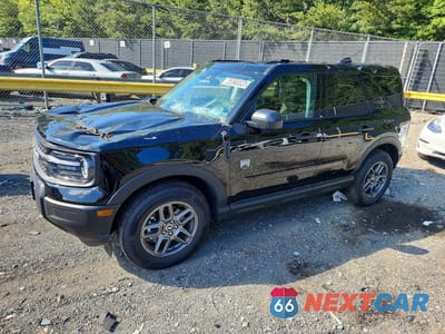 2026 FORD BRONCO SPORT BIG BEND 3FMCR9BN0TRE64762 - główne zdjęcie licytacji z USA - miniatura