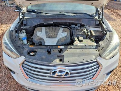 Zdjęcie 12 z 14 samochodu: 2018 HYUNDAI SANTA FE LIMITED ULTIMATE VIN:KM8SR4HF4JU292319 - miniatura
