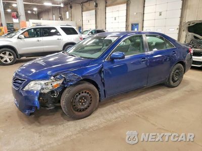 2011 TOYOTA CAMRY LE 4T1BF3EK0BU767311 - główne zdjęcie licytacji z USA - miniatura