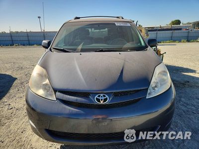 Piąte zdjęcie samochodu w środku: 2006 TOYOTA SIENNA LE 7 PASSENGER VIN:5TDZA23C36S575804 - miniatura
