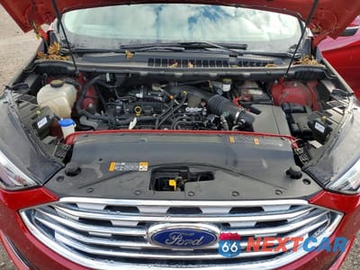 Zdjęcie 12 z 13 samochodu: 2019 FORD EDGE SEL VIN:2FMPK4J92KBB48242 - miniatura