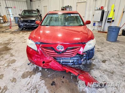 Piąte zdjęcie samochodu w środku: 2007 TOYOTA CAMRY XLE VIN:JTNBE46K673024639 - miniatura