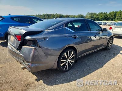 Trzecie zdjęcie samochodu z tyłu: 2020 NISSAN ALTIMA SR VIN:1N4BL4CV4LC123890 - miniatura
