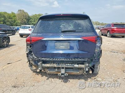 Zdjęcie 6 z 14 samochodu: 2022 MERCEDES-BENZ GLE 350 VIN:4JGFB4JB5NA659393 - miniatura