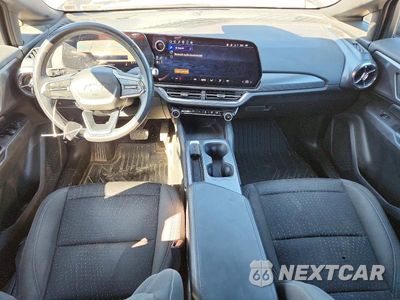 Zdjęcie 8 z 12 samochodu: 2025 CHEVROLET EQUINOX LT VIN:3GN7DLRP6SS118304 - miniatura