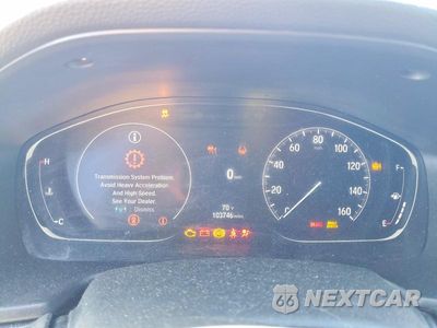 Zdjęcie 9 z 12 samochodu: 2022 HONDA ACCORD SPORT VIN:1HGCV1F34NA060887 - miniatura