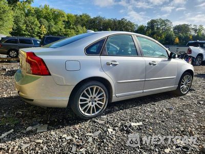 Trzecie zdjęcie samochodu z tyłu: 2010 VOLVO S40 2.4I VIN:YV1382MSXA2508117 - miniatura