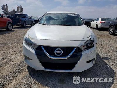 Piąte zdjęcie samochodu w środku: 2018 NISSAN MAXIMA 3.5 SV VIN:1N4AA6AP0JC367390 - miniatura