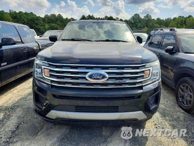 Piąte zdjęcie samochodu w środku: 2019 FORD EXPEDITION MAX XLT VIN:1FMJK1HTXKEA38582 - miniatura