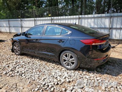 Drugie zdjęcie samochodu z przodu: 2017 HYUNDAI ELANTRA VALUE EDITION VIN:KMHD84LF8HU378732 - miniatura
