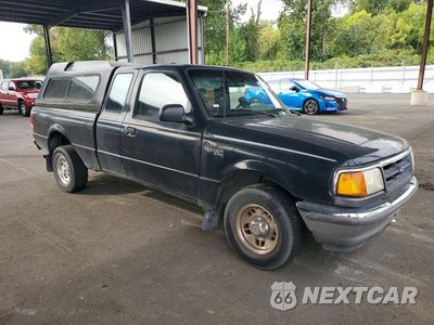 Czwarte zdjęcie samochodu z boku: 1996 FORD RANGER SUPER CAB VIN:1FTCR14A8TPB26274 - miniatura