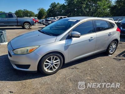 2017 FORD FOCUS SE 1FADP3K24HL249785 - główne zdjęcie licytacji z USA - miniatura